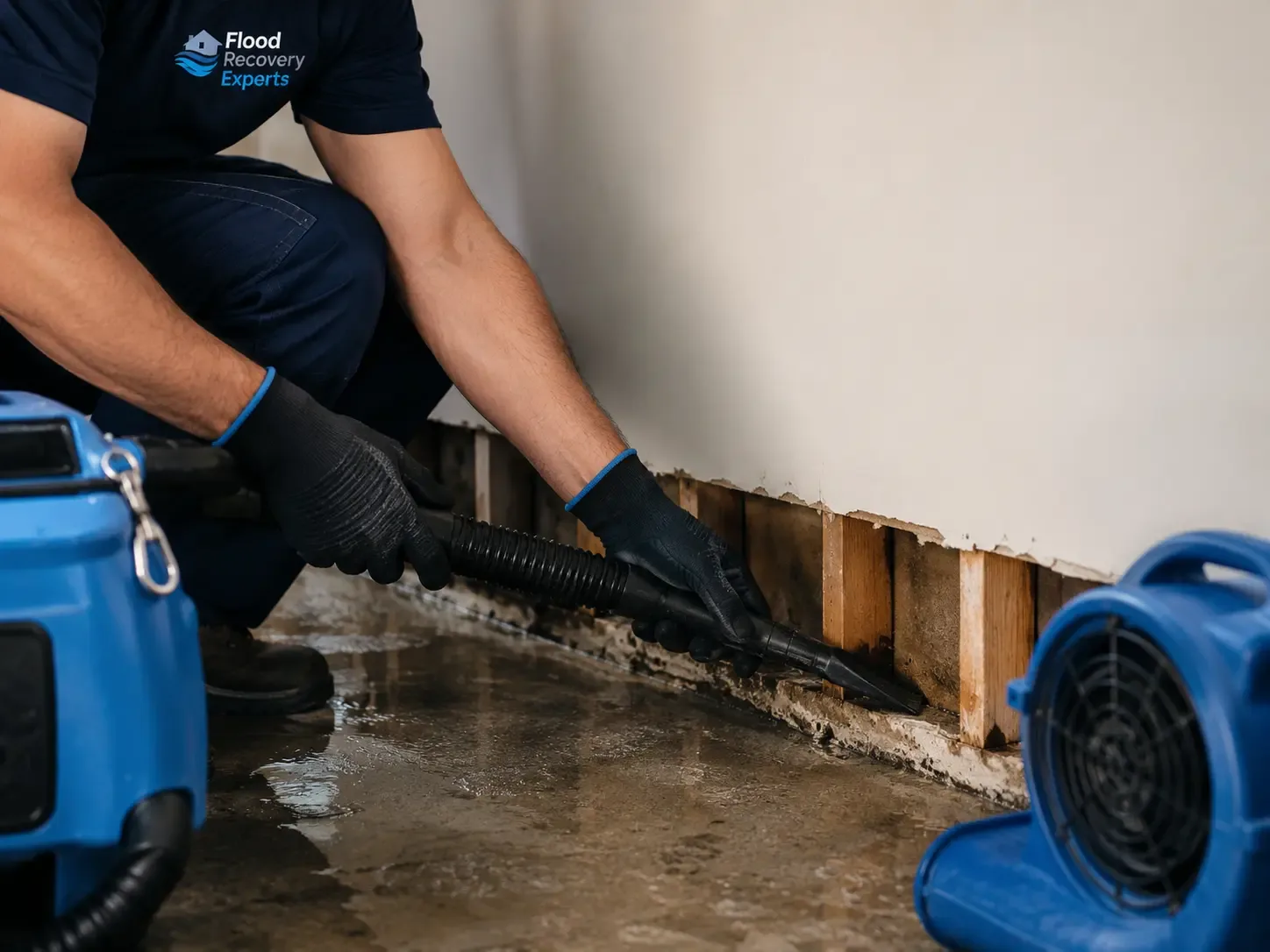 Why choose Flood Damage Cleanup in Brickeys, AR